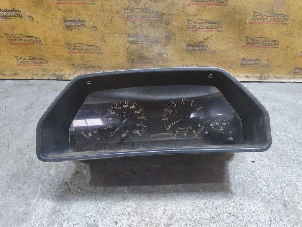 Щиток приборов (приборная панель) C655WJ Audi 100 - Фото 1