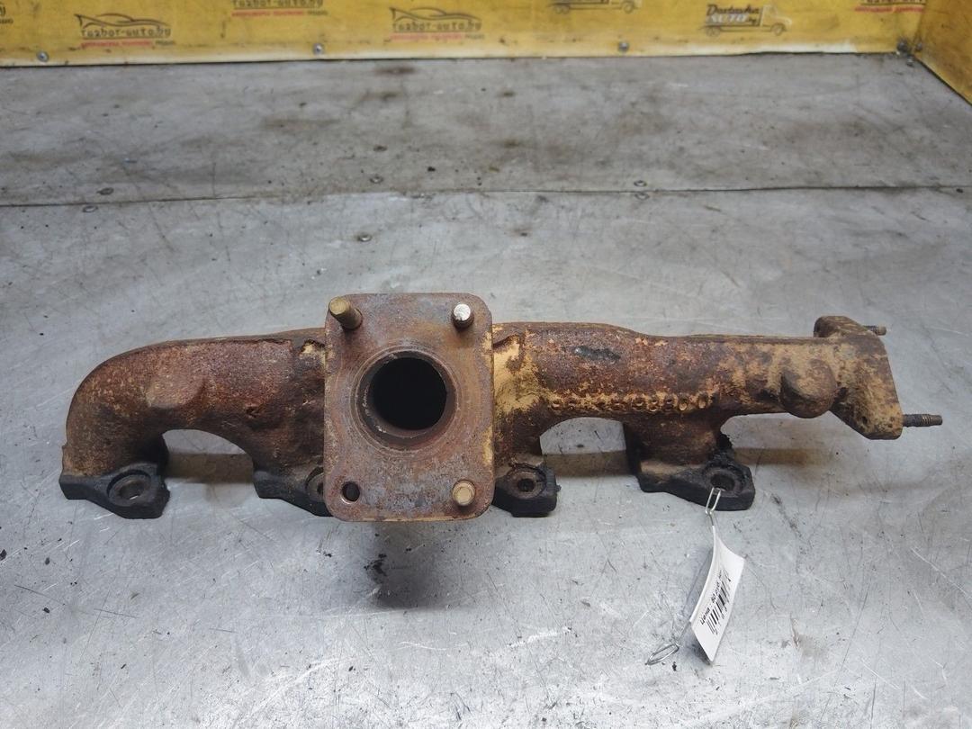 Коллектор выпускной DL771Z Citroen Jumper