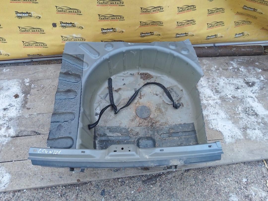 Ниша запасного колеса FFKMQG Citroen C4