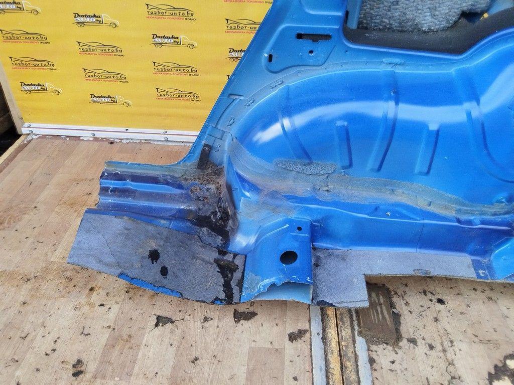 Крыло заднее правое P5CT6H Opel Zafira undefined