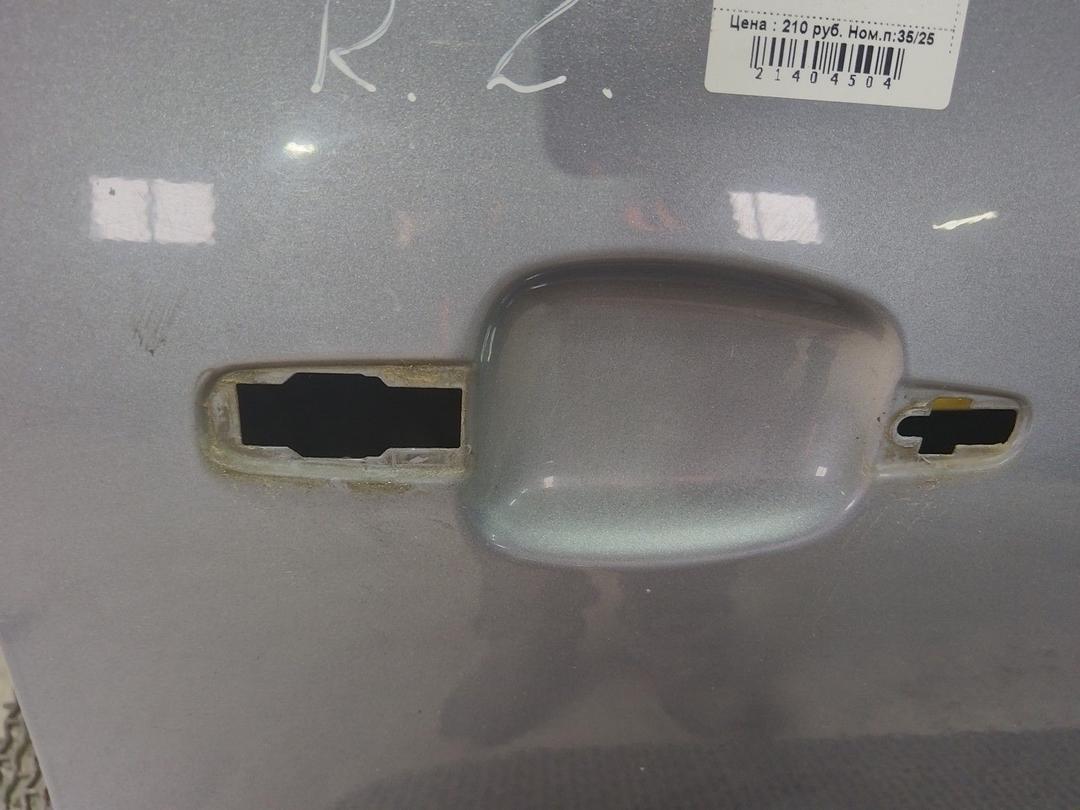 Дверь задняя правая S1Y3H8 Opel Zafira купить с доставкой