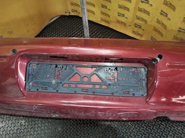 Бампер задний FL7YW5 Kia Shuma купить в магазине запчастей бу