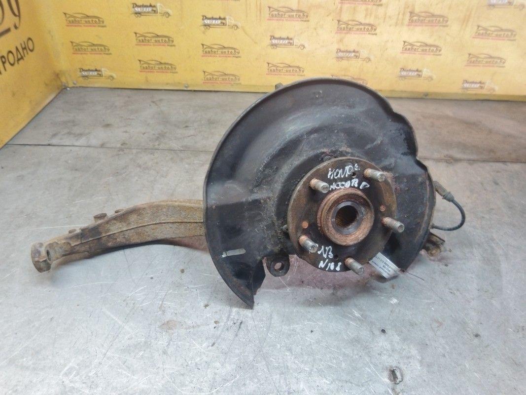 Кулак поворотный левый 8N8VYB Honda Accord купить