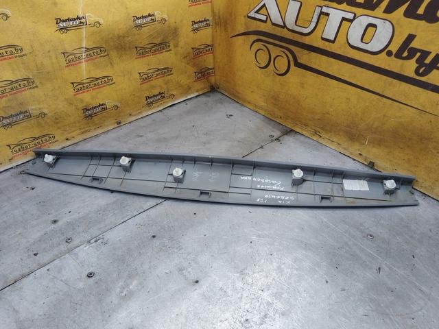 Обшивка крышки багажника GX52FU Kia Sorento купить