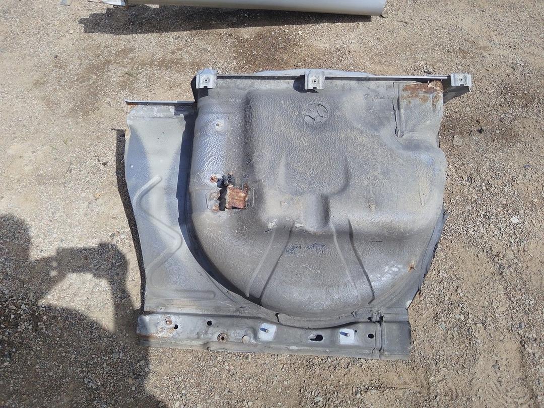 Ниша запасного колеса 7GHZ1D Alfa Romeo 147 - Фото 3