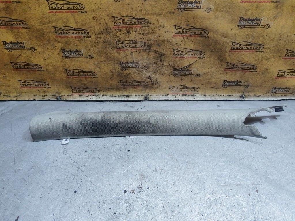 Обшивка стойки передней левой 9VBC72 Saab 9-3 - Фото 2