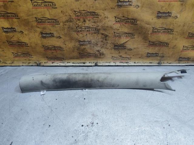 Обшивка стойки передней левой 9VBC72 Saab 9-3 - Фото 2