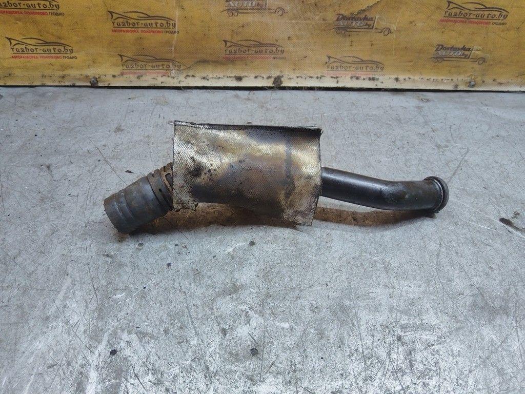 Трубка охлаждающей жидкости металлическая XC38QQ Citroen C8 - Фото 3