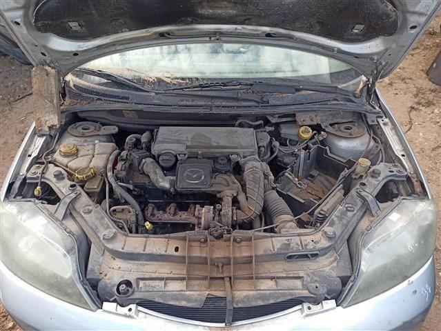 Рулевая рейка 72F7A1 Mazda 2