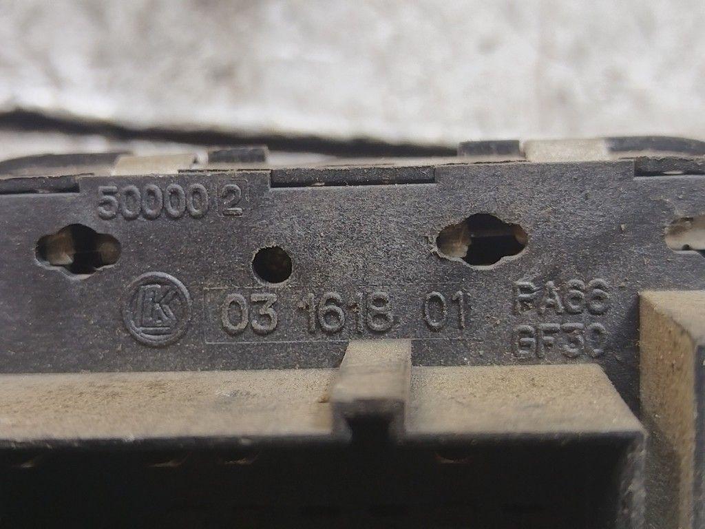 Блок управления стеклоподъемниками ZSL7F3 Ford Mondeo - Фото 4