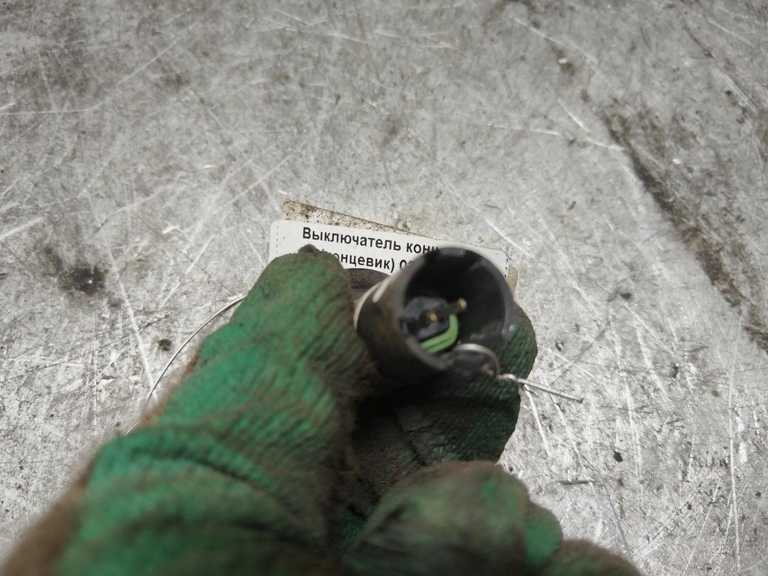 Выключатель концевой (концевик) 03A7NM Daewoo Matiz - Фото 5