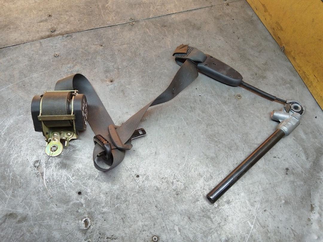 Ремень безопасности передний правый 5Q7C0N Renault Scenic - Фото 1