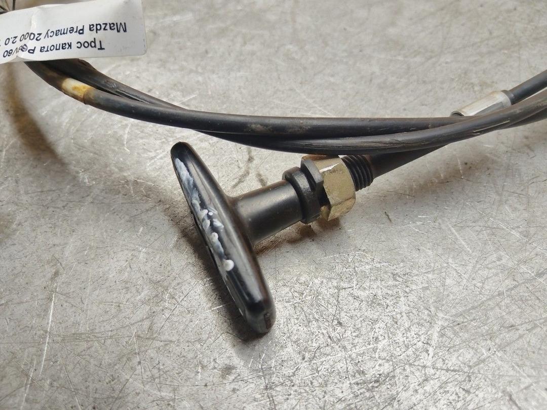 Трос капота P68V60 Mazda Premacy купить с доставкой