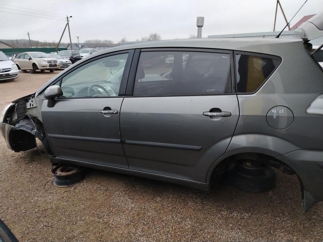 Стойка кузовная центральная левая S0MXU1 Toyota Corolla Verso - Фото 1