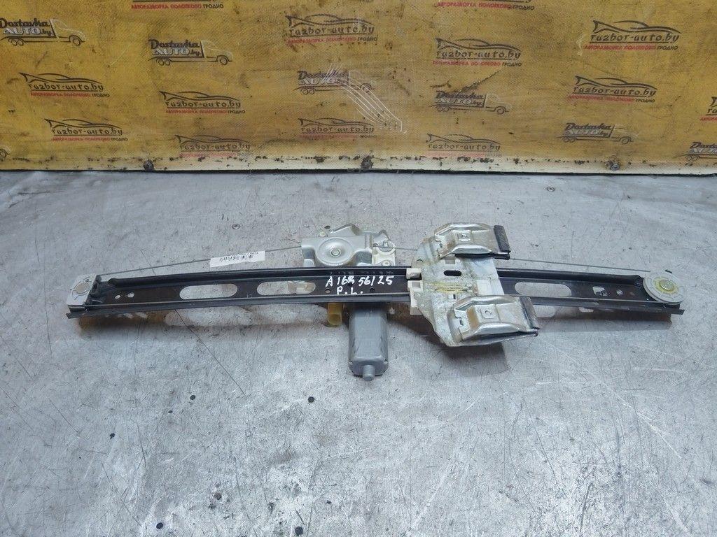 Стеклоподъемник электрический передний левый 16QI2M Mercedes A W168 - Фото 3