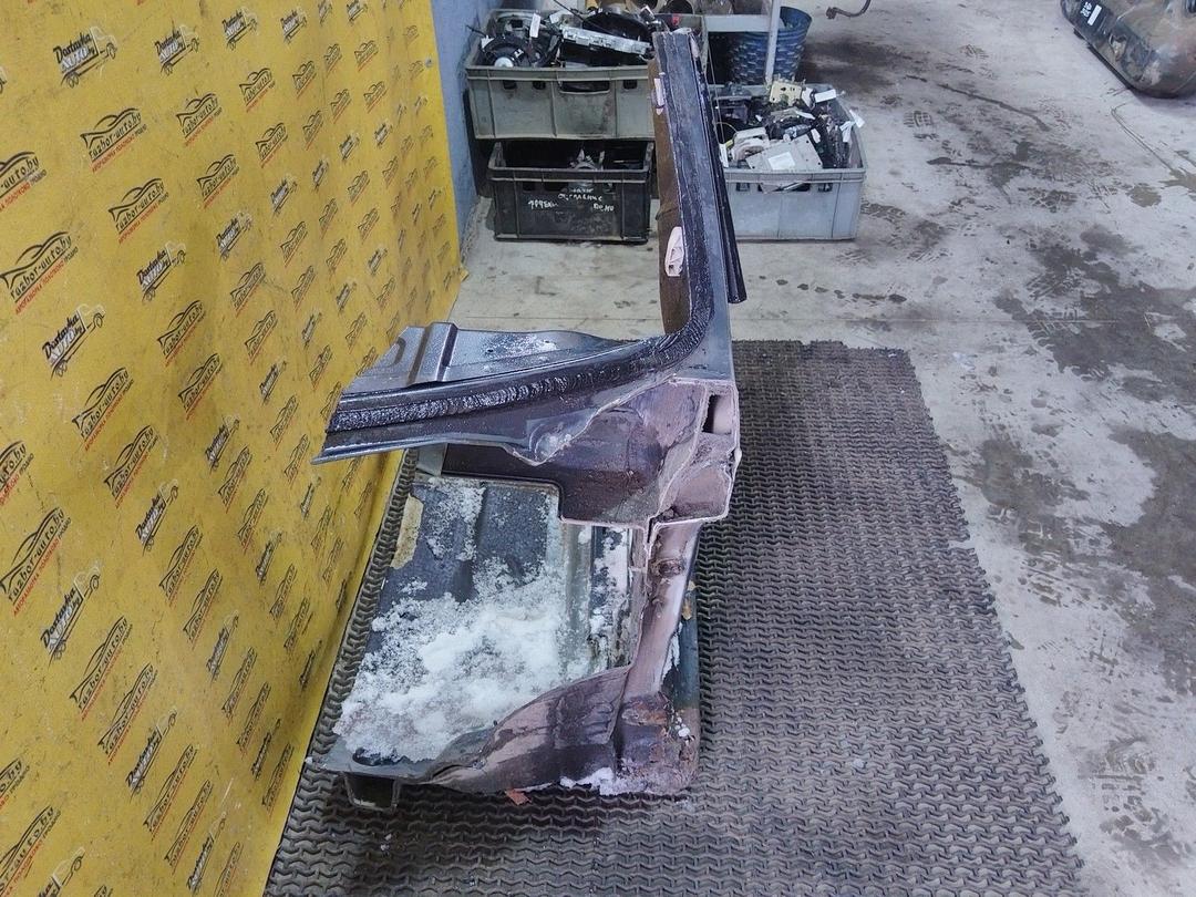 Стойка кузовная передняя левая 3ABLAQ Volkswagen Golf - Фото 5