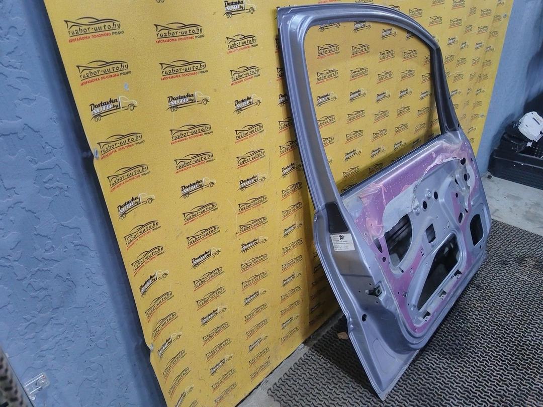 Дверь передняя левая 24E72E Opel Zafira undefined