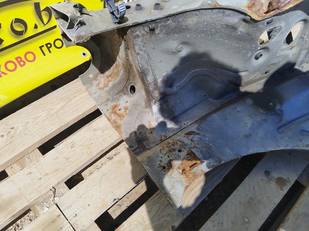 Лонжерон правый 7XZ8NP Peugeot 406 купить с доставкой. Огромный выбор запчастей и марок авто. У нас есть практически все.