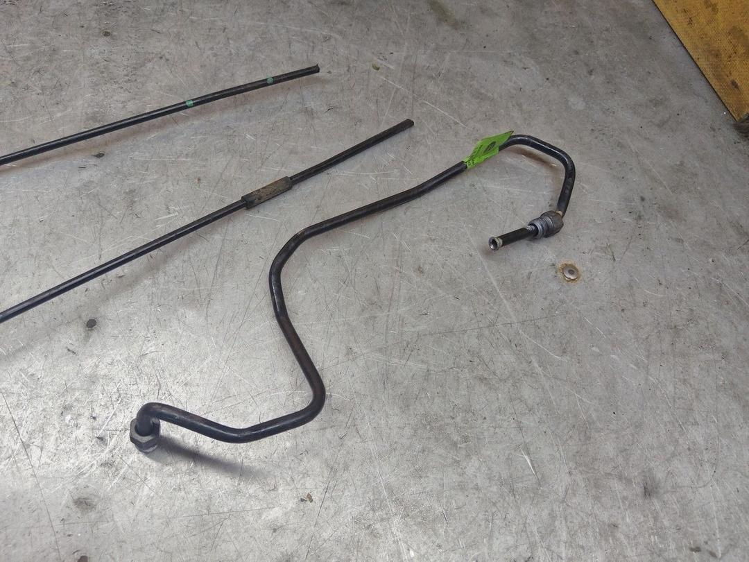 Трубка тормозная CLI27H Ford Fusion - Фото 3