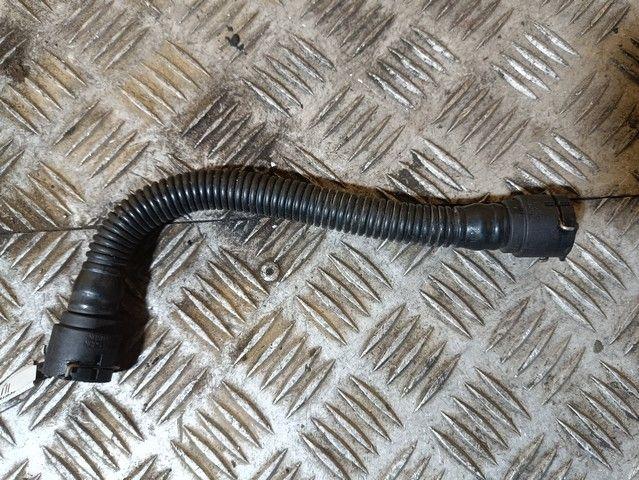 Патрубок вентиляции картера H2WIJV Opel Astra - Фото 2