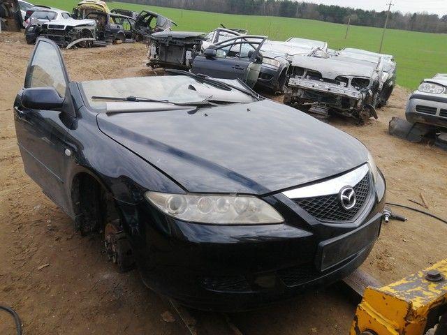 Бачок омывателя 6XNKTJ Mazda 6
