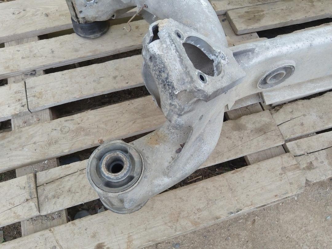 Балка подвески задняя CN2PP0 BMW 5 E39 - Фото 2