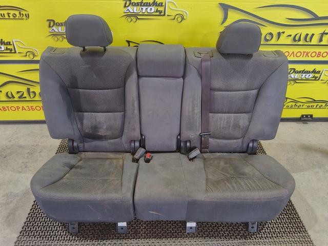 Салон (комплект сидений) I8M581 Kia Sorento undefined