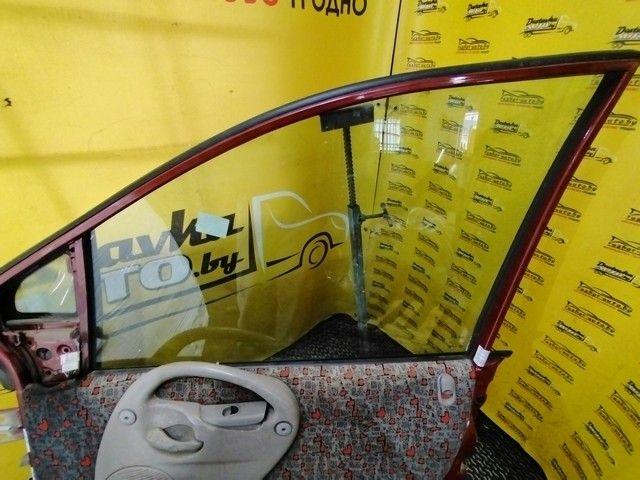 Стекло двери передней правой J8OLMM Fiat Multipla купить на авторазборке