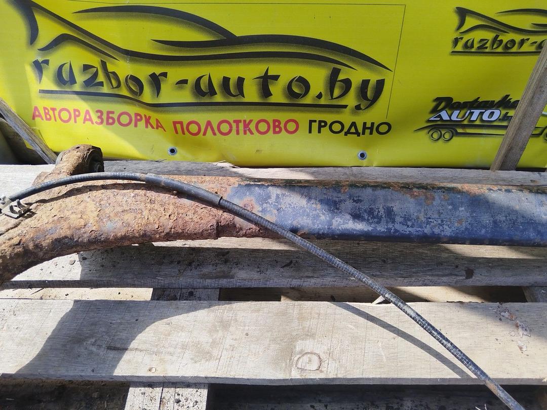 Балка подвески задняя 3J8ZIK Seat Cordoba купить с доставкой. Огромный выбор запчастей и марок авто. У нас есть практически все.