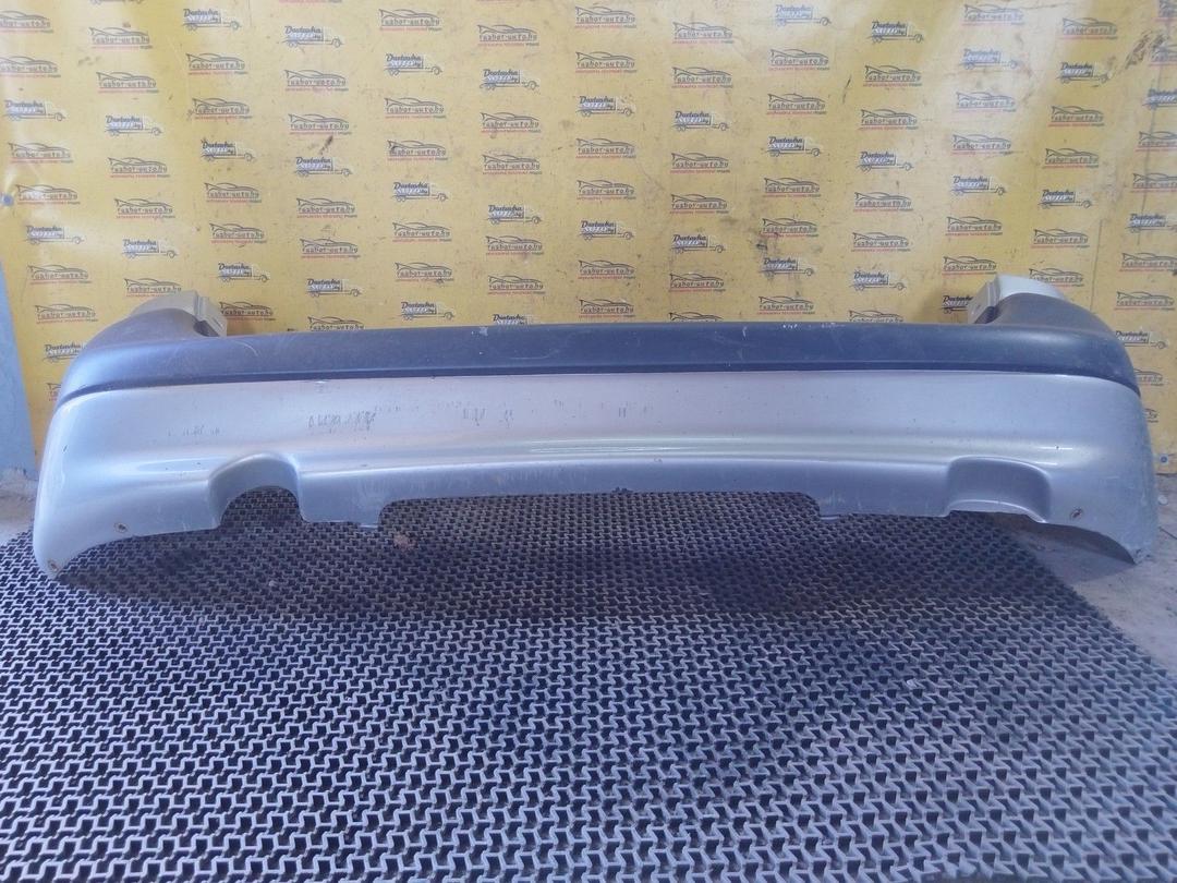 Бампер задний NBAICD Citroen Xsara Picasso - Фото 4