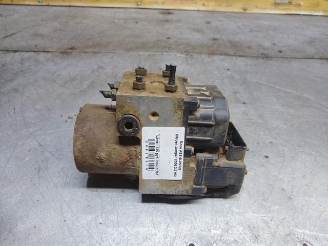 Блок ABS 6L8NWG Citroen Jumper