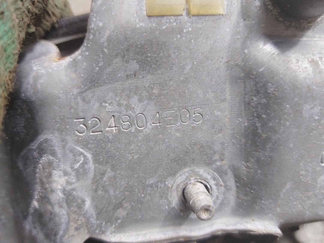 Ручка наружная передняя правая CK4HAK Citroen C5 купить на авторазборке