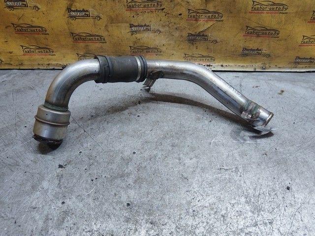 Патрубок интеркулера WVW1X8 Renault Scenic купить в магазине запчастей бу