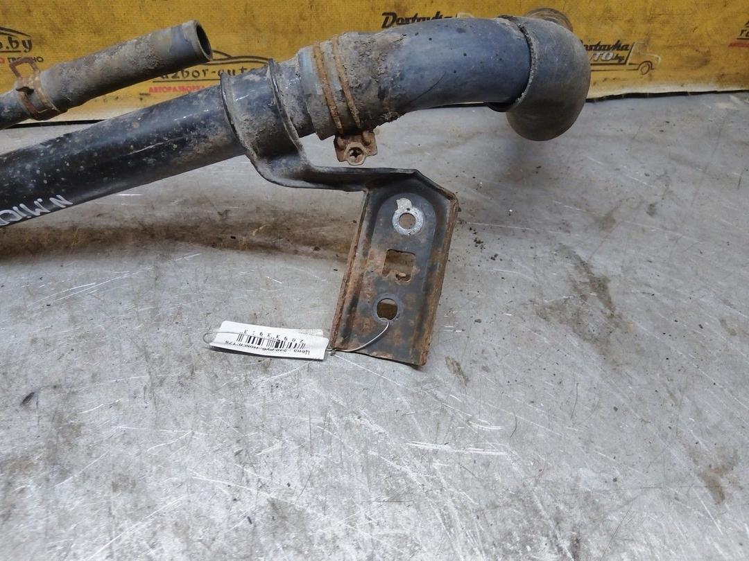 Горловина топливного бака HE15KH Nissan Micra - Фото 3