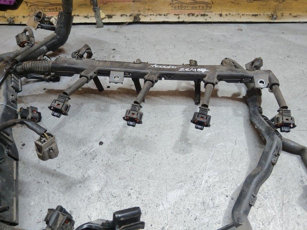 Проводка двигателя V0PZBS Honda Accord - Фото 2