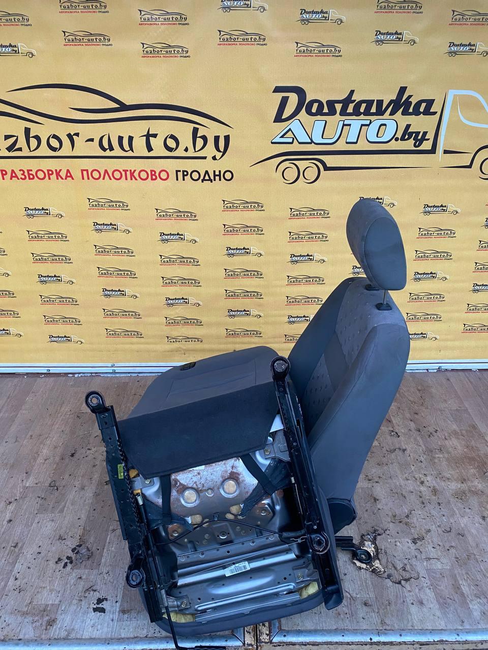 Сиденье переднее X1Y03D Hyundai Getz - Фото 4