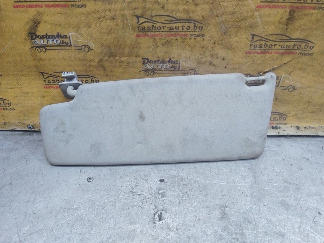 Козырек солнцезащитный P3BTVS Volkswagen Golf - Фото 7