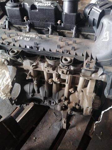 Двигатель 90F73E Mazda 2 купить на авторазборке