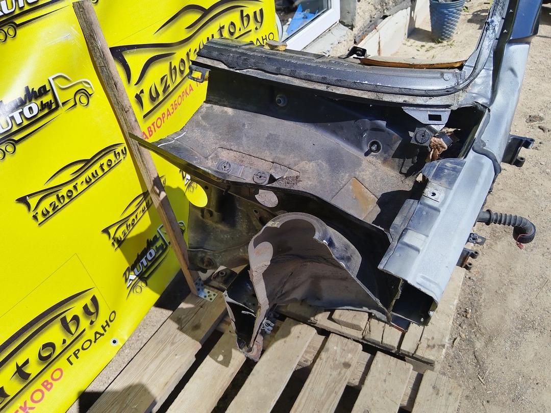 Стойка кузовная передняя левая O2109E Opel Astra купить с доставкой