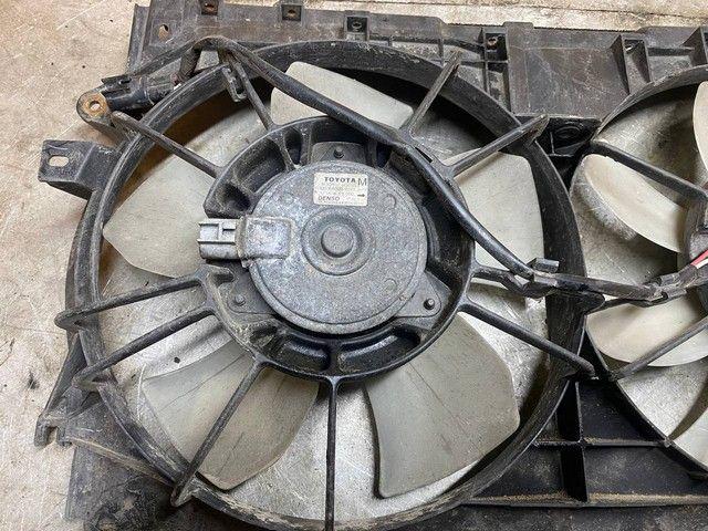 Вентилятор радиатора ACV705 Toyota Avensis купить с доставкой