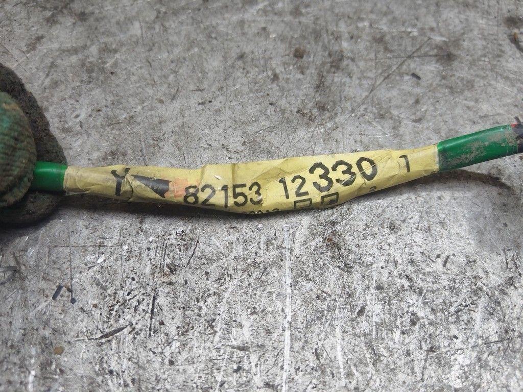 Проводка двери задней правой BX4EY0 Toyota Corolla - Фото 6