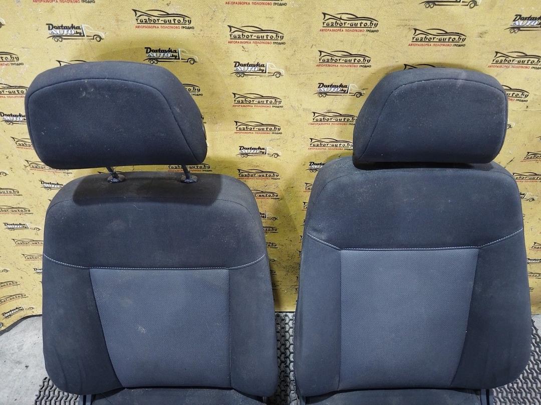 Салон (комплект сидений) B75F07 Opel Astra купить