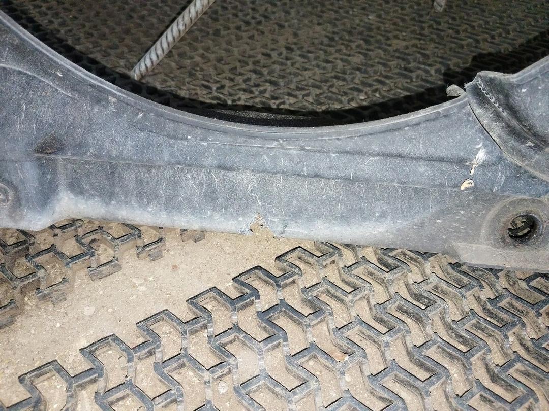 Диффузор вентилятора ENEDL9 Peugeot 607 - Фото 2