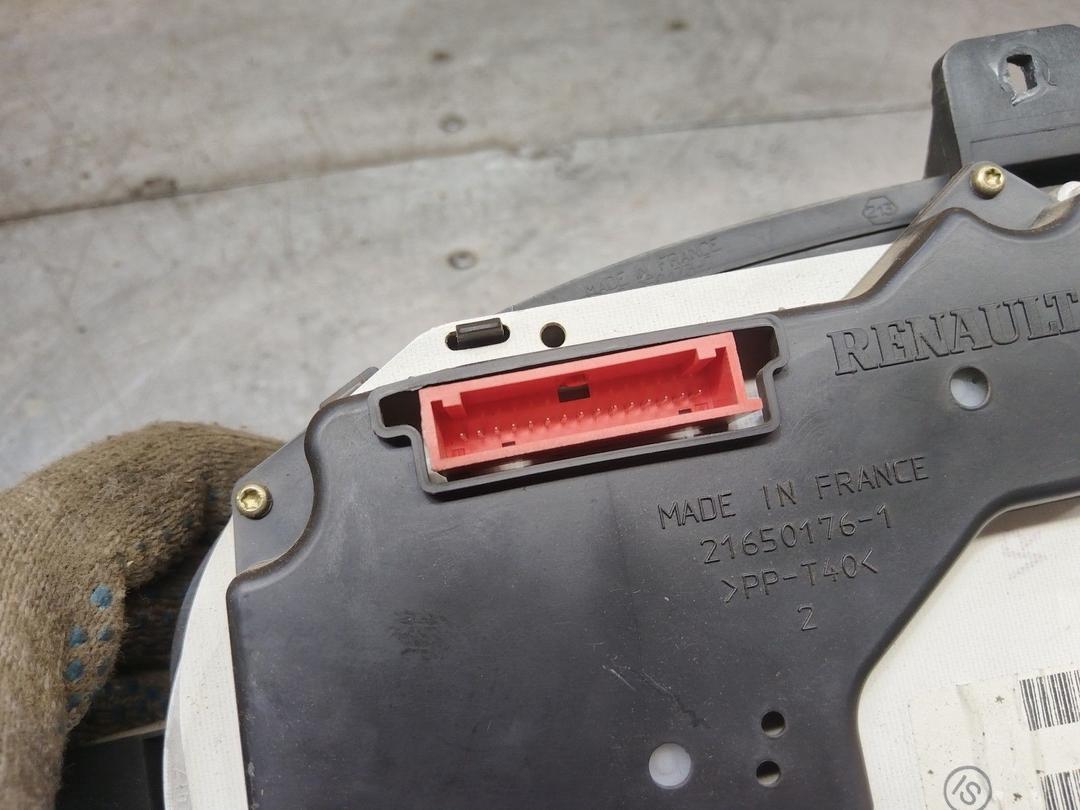 Щиток приборов (приборная панель) 7C3GSQ Renault Scenic RX4 купить с доставкой