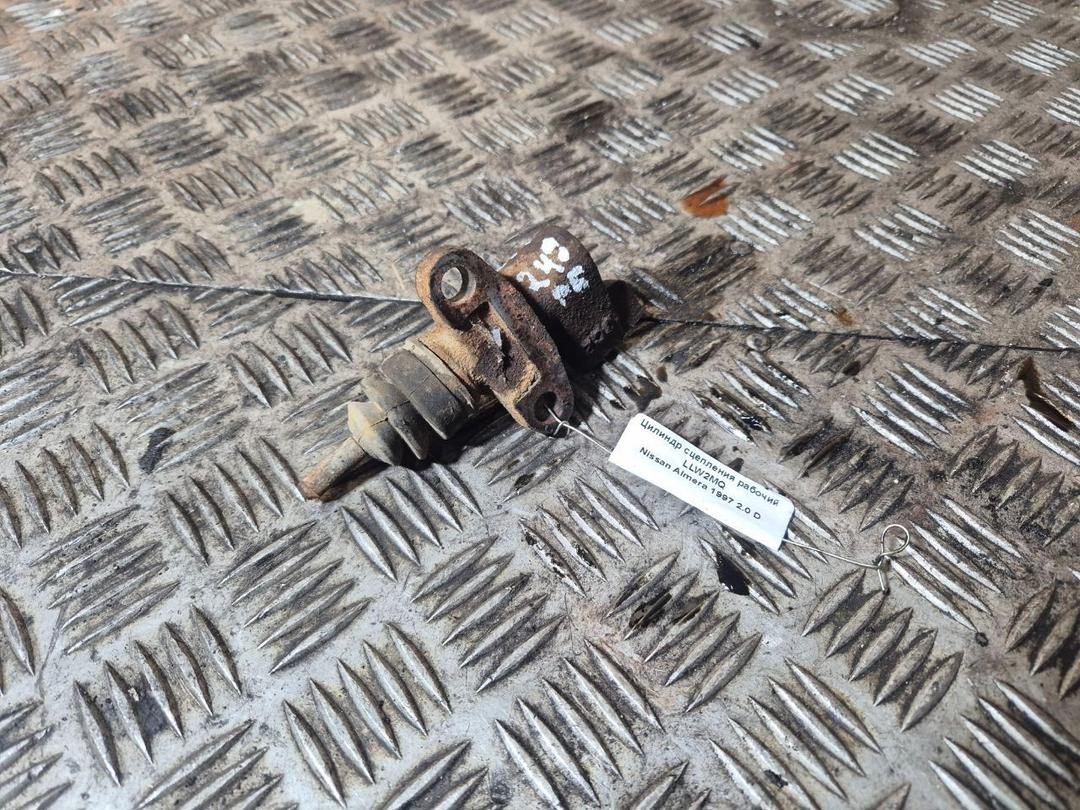 Цилиндр сцепления рабочий LLW2MQ Nissan Almera