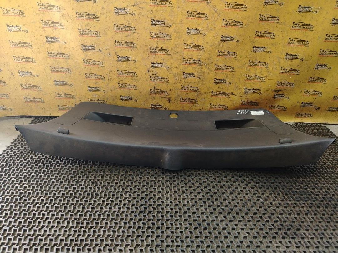 Обшивка крышки багажника 04J6FD Volkswagen Golf - Фото 8