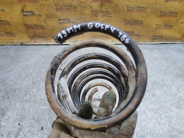 Пружина передняя G13N49 Volkswagen Golf купить в магазине запчастей бу