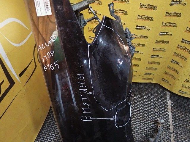 Крыло переднее правое AR9JMX Honda Accord - Фото 4