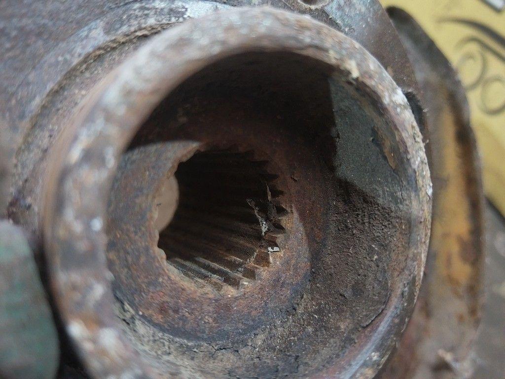 Амортизатор передний правый UH2DWK Opel Vectra - Фото 2