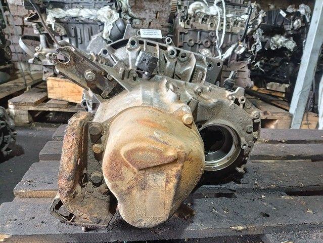 КПП механическая (МКПП) 5-ступенчатая 58IOTL Renault Megane купить на авторазборке